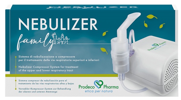 NEBULIZER FAMILY - Farmacia-flash.it