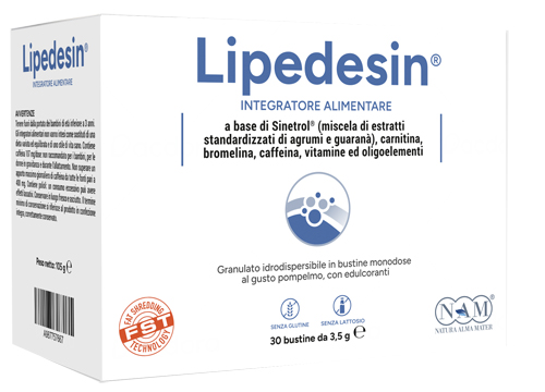 LIPEDESIN 30 BUSTINE - Farmacia-flash.it