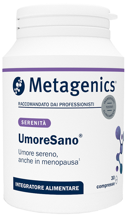 UMORESANO 30 COMPRESSE SENZA GLUTINE E LATTOSIO - Farmacia-flash.it