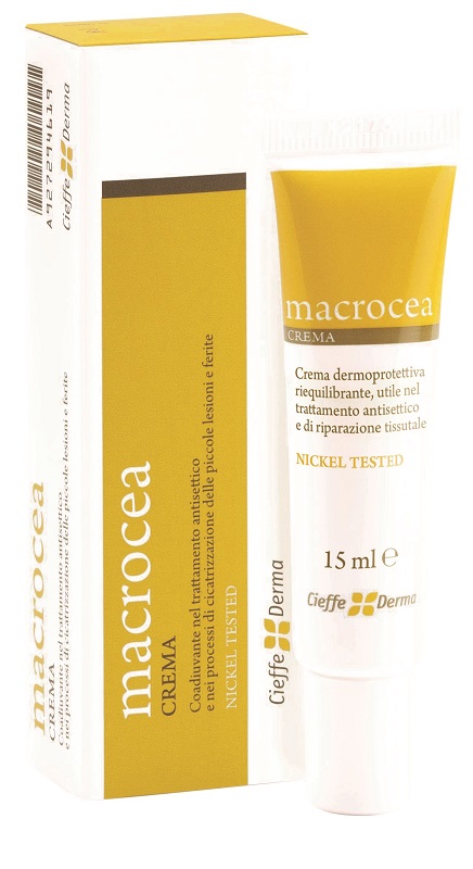 MACROCEA CREMA 15 ML - Farmacia-flash.it