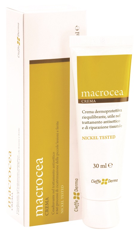 MACROCEA CREMA 30 ML - Farmacia-flash.it