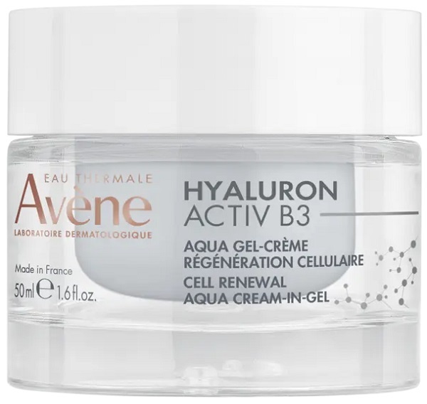 AVENE HYALURON ACTIV B3 ACQUA GEL 50 ML - Farmacia-flash.it