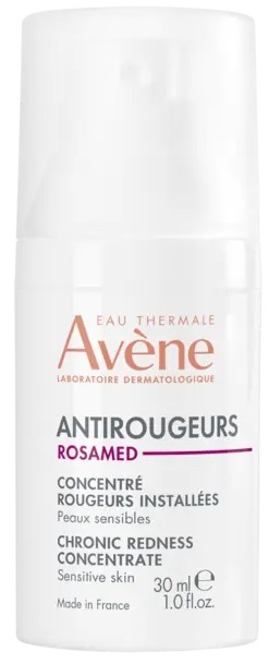 AVENE ANTIROUGEURS ROSAMED CONCENTRATO 30 ML - Farmacia-flash.it