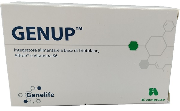GENUP 30 COMPRESSE - Farmacia-flash.it