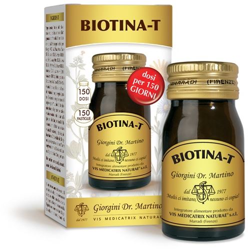 BIOTINA T 150 PASTIGLIE - Farmacia-flash.it