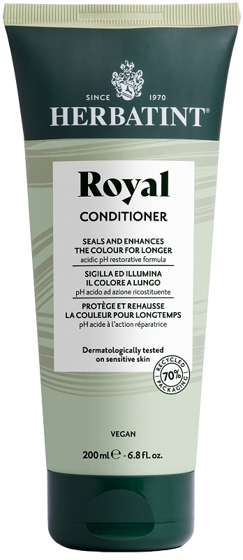 HERBATINT ROYAL CONDITIONER 200 G - Farmacia-flash.it