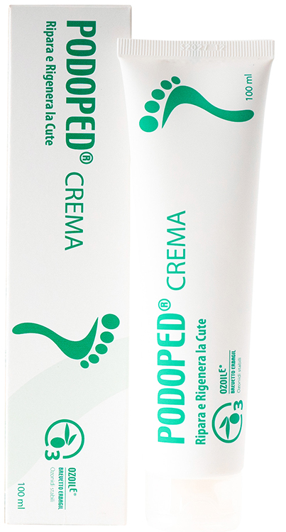 PODOPED CREMA 100 ML - Farmacia-flash.it