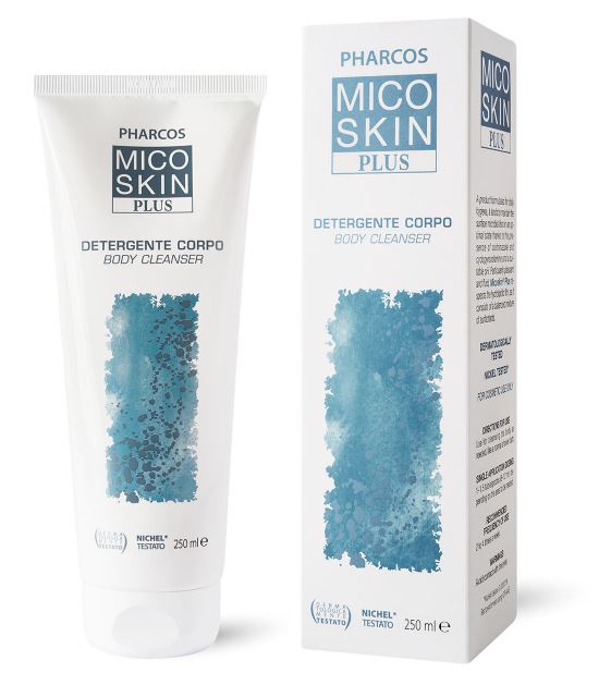 MICOSKIN PLUS PHARCOS 250 ML - Farmacia-flash.it