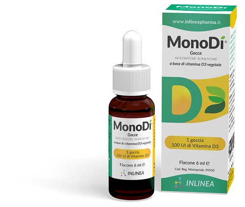 MONODI' GOCCE 6 ML - Farmacia-flash.it