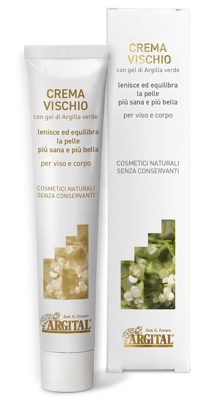 CREMA AL VISCHIO 50 ML - Farmacia-flash.it