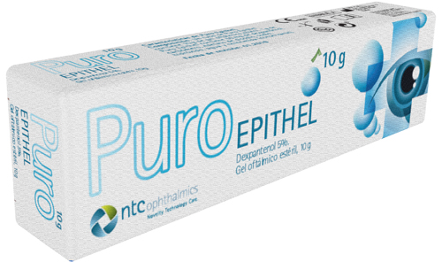 GEL OFTALMICO CON DEXPANTENOL 5% PURO EPITHEL 10 G - Farmacia-flash.it