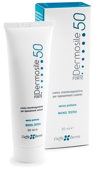 DERMOSILE 50 FORTE 50 ML - Farmacia-flash.it