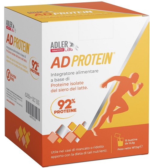 ADPROTEIN 15 BUSTINE - Farmacia-flash.it
