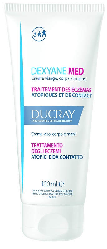 DEXYANE MED 100 ML - Farmacia-flash.it