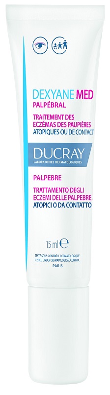 DEXYANE MED PALPEBRE 15 ML - Farmacia-flash.it