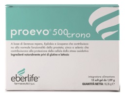 PROEVO 500 CRONO 15 CAPSULE - Farmacia-flash.it