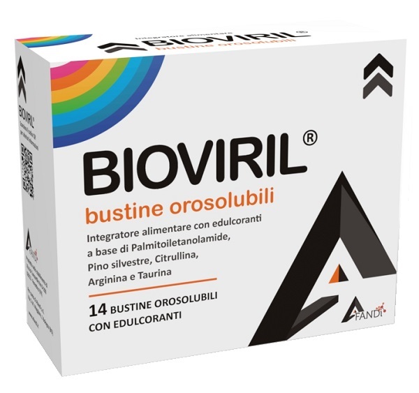 BIOVIRIL 14 BUSTINE OROSOLUBILI - Farmacia-flash.it