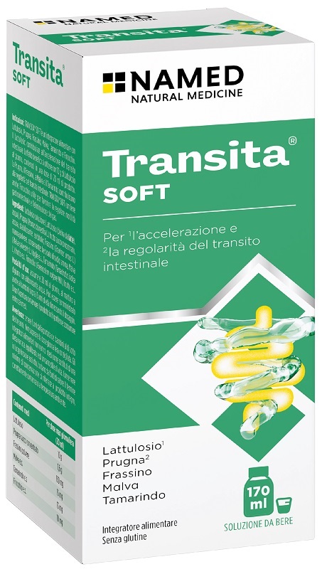 TRANSITA SOFT 170 ML - Farmacia-flash.it