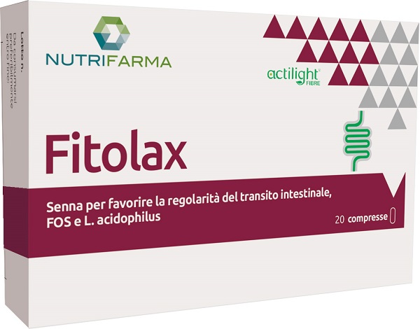 FITOLAX 20 COMPRESSE - Farmacia-flash.it