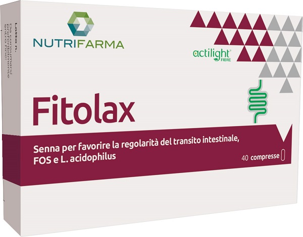 FITOLAX 40 COMPRESSE - Farmacia-flash.it
