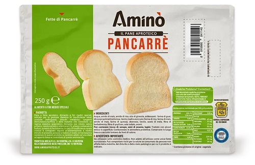 AMINO' PANCARRE' 250 G - Farmacia-flash.it