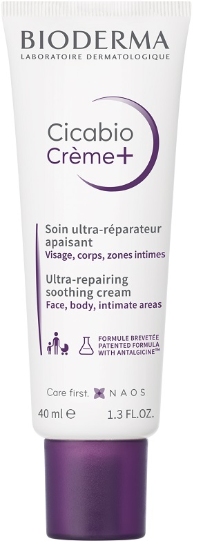 CICABIO CREME+ 40 ML - Farmacia-flash.it