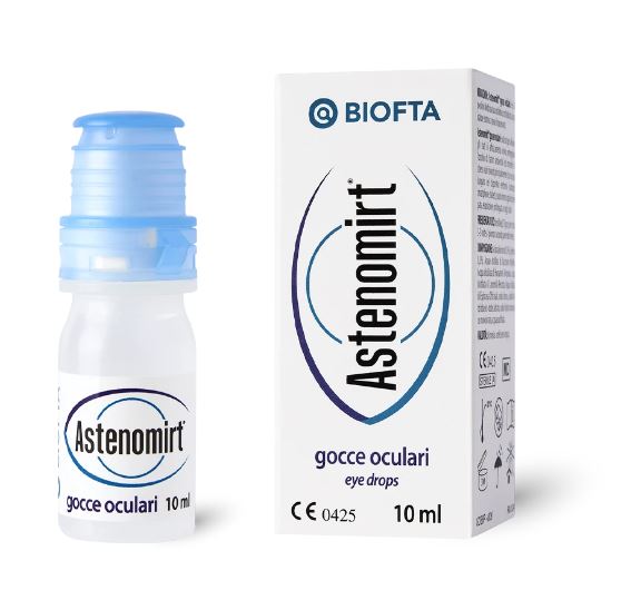 ASTENOMIRT GOCCE OCULARI 10 ML - Farmacia-flash.it
