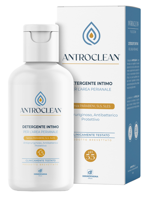 ANTROCLEAN DETERGENTE 200 ML - Farmacia-flash.it