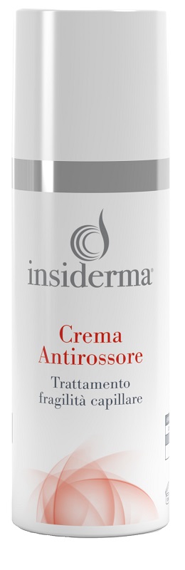 INSIDERMA CREMA ANTIROSSORE 50 ML - Farmacia-flash.it