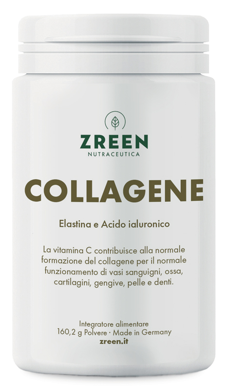 ZREEN COLLAGENE POLVERE - Farmacia-flash.it