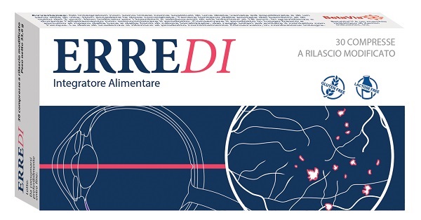 ERREDI 30 COMPRESSE - Farmacia-flash.it