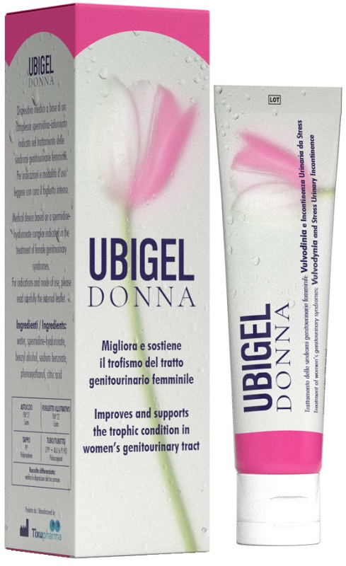 UBIGEL DONNA 50 ML - Farmacia-flash.it