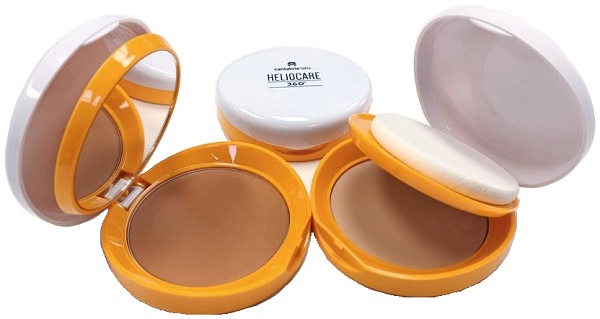 HELIOCARE 360 OILFREE COMPACT BEIGE 10 G - Farmacia-flash.it