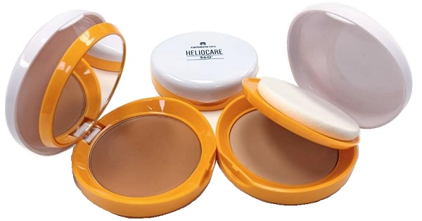 HELIOCARE 360 OILFREE COMPACT BRONZE 10 G - Farmacia-flash.it