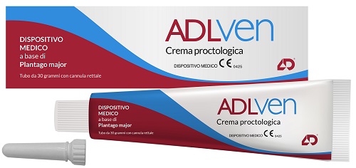 CREMA PROCTOLOGICA CON CANNULA RETTALE 30 G - Farmacia-flash.it