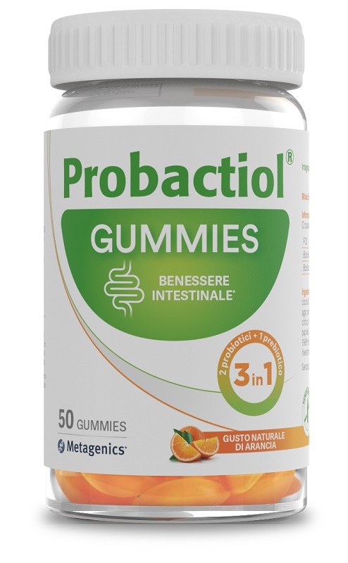 PROBACTIOL GUMMIES 50 CARAMELLE - Farmacia-flash.it