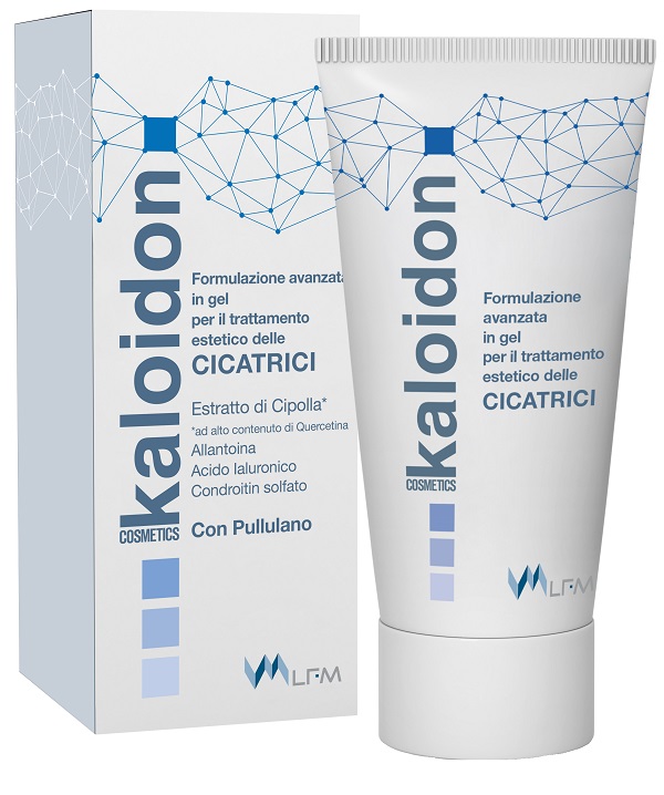 KALOIDON GEL CICATRICI 30 ML - Farmacia-flash.it