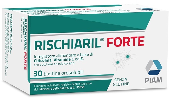 RISCHIARIL FORTE 30 BUSTE - Farmacia-flash.it