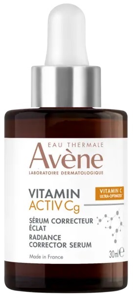 AVENE VITAMIN ACTIV C SIERO 30 ML - Farmacia-flash.it