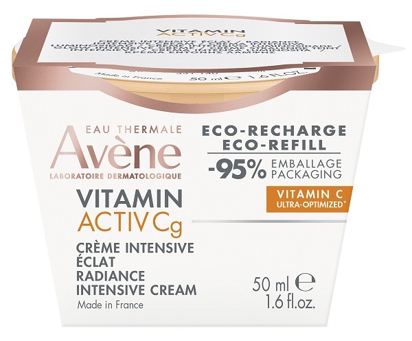 AVENE VITAMIN ACTIV C CREMA REFILL 50 ML - Farmacia-flash.it