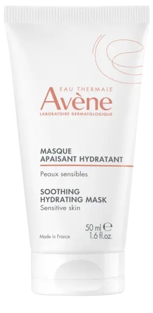 AVENE MASCHERA LENITIVA NUOVA FORMULAZIONE 50 ML - Farmacia-flash.it