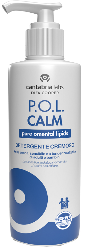 POL CALM DETERGENTE 400 ML - Farmacia-flash.it