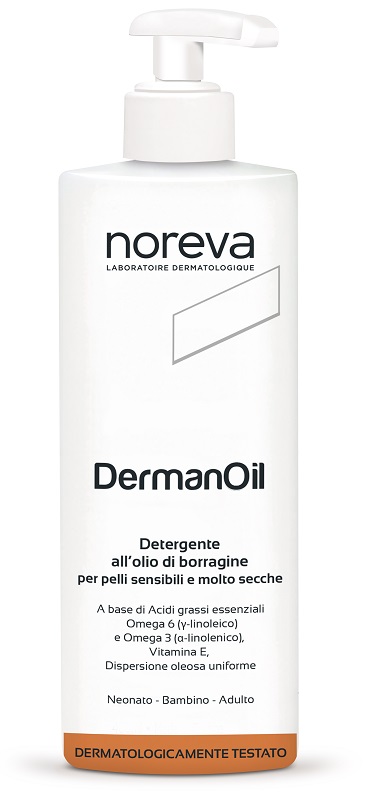 DERMANOIL 400 ML - Farmacia-flash.it