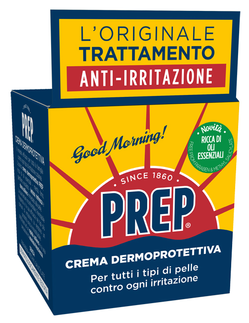 PREP CREMA DERMOPROTETTIVA 75 G - Farmacia-flash.it
