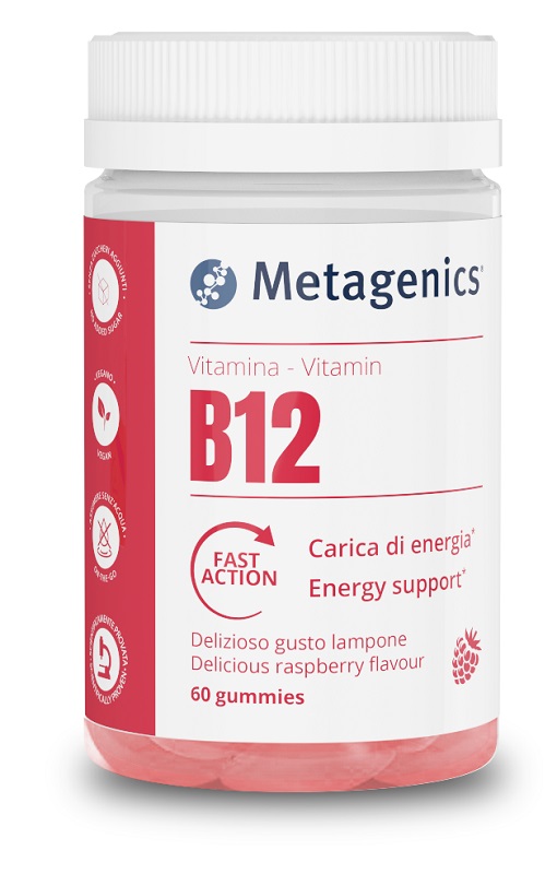 VITAMINA B12 60 GUMMIES - Farmacia-flash.it
