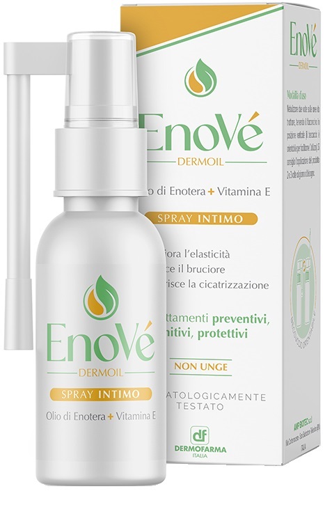 ENOVE' DERMOIL SPRAY INTIMO 20 ML - Farmacia-flash.it