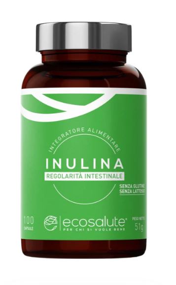 INULINA 100 CAPSULE - Farmacia-flash.it