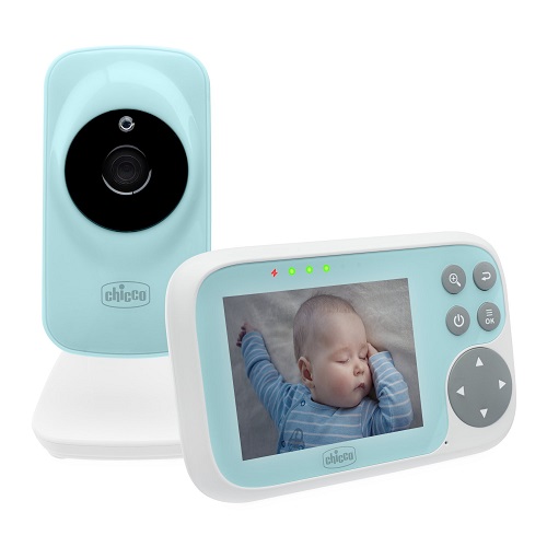 CHICCO VIDEO BABY MONITOR START - Farmacia-flash.it