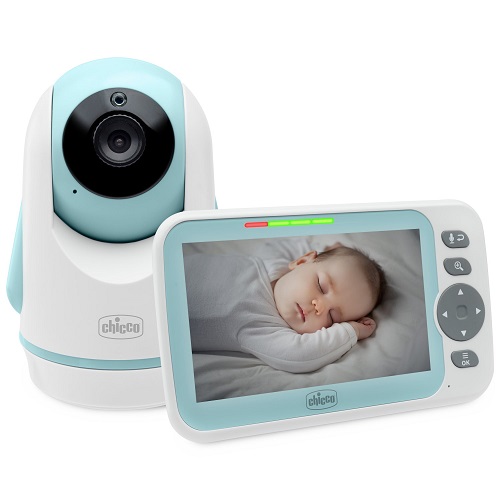 CHICCO VIDEO BABY MONITOR EVOLUTION - Farmacia-flash.it