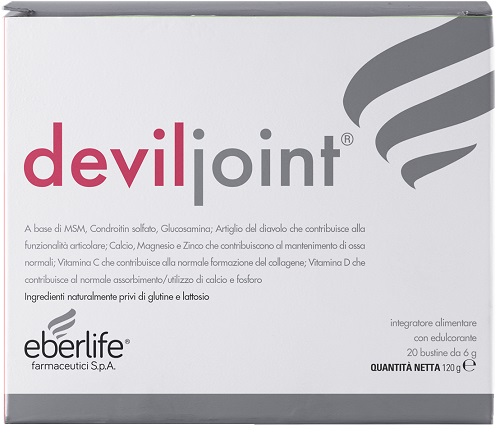 DEVILJOINT 20 BUSTINE - Farmacia-flash.it
